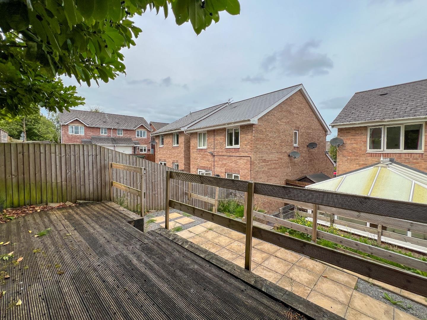 Llys Pentre, Broadlands, Bridgend County Borough, CF31 5DY